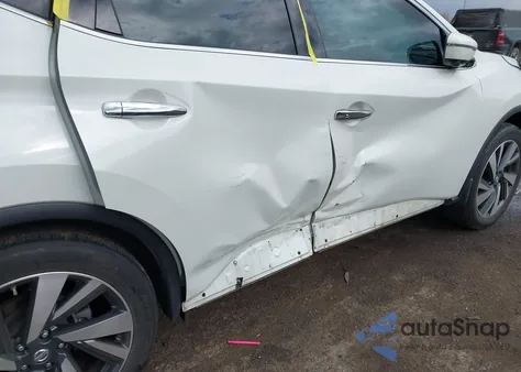 2017 Nissan Murano Platinum z USA, uszkodzony, nr VIN 5N1AZ2MH5HN152288